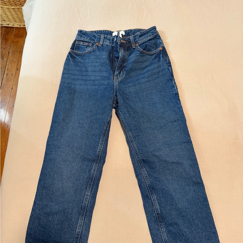 Women’s Blue Jeans